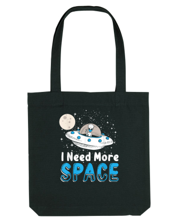 I Need More Space Black