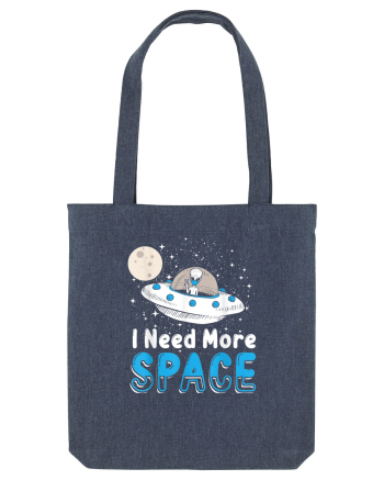 I Need More Space Midnight Blue
