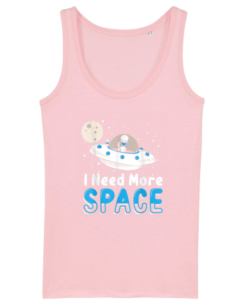 I Need More Space Cotton Pink