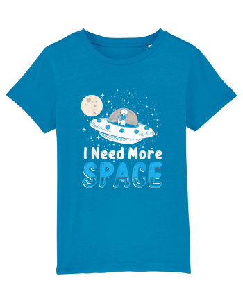I Need More Space Azur
