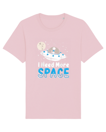 I Need More Space Cotton Pink