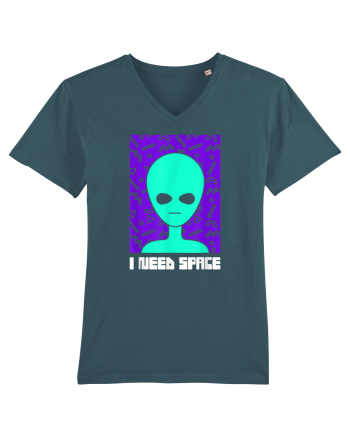 I Need Space Funny Alien Stargazer