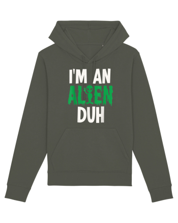 I'm an Alien Duh Khaki