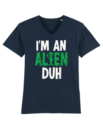 I'm an Alien Duh French Navy