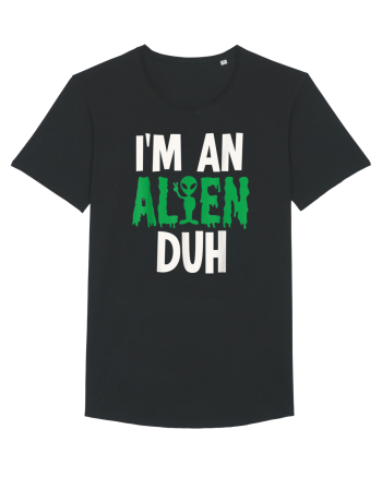 I'm an Alien Duh Black