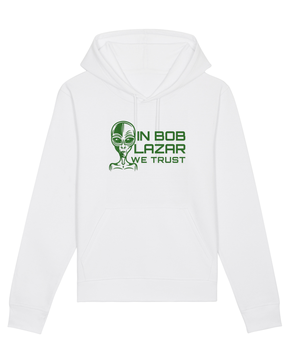 Hanorac Unisex Drummer White