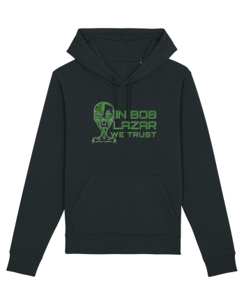 In Bob Lazar We Trust Black