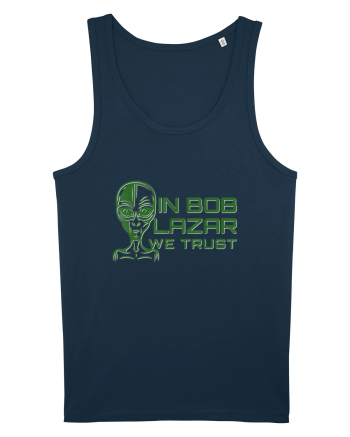 In Bob Lazar We Trust Navy
