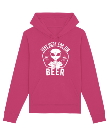 Just Here For The Beer Raspberry
