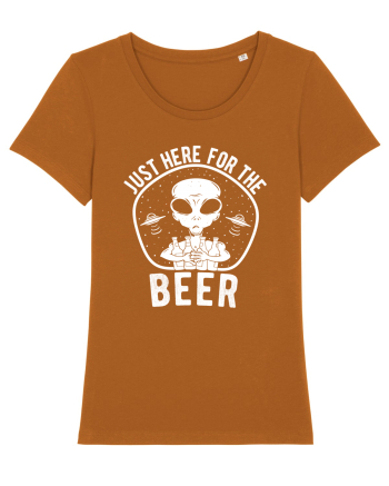 Just Here For The Beer Roasted Orange