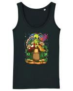 Magic Mushroom Alien Trippy Shroom Maiou Damă Dreamer