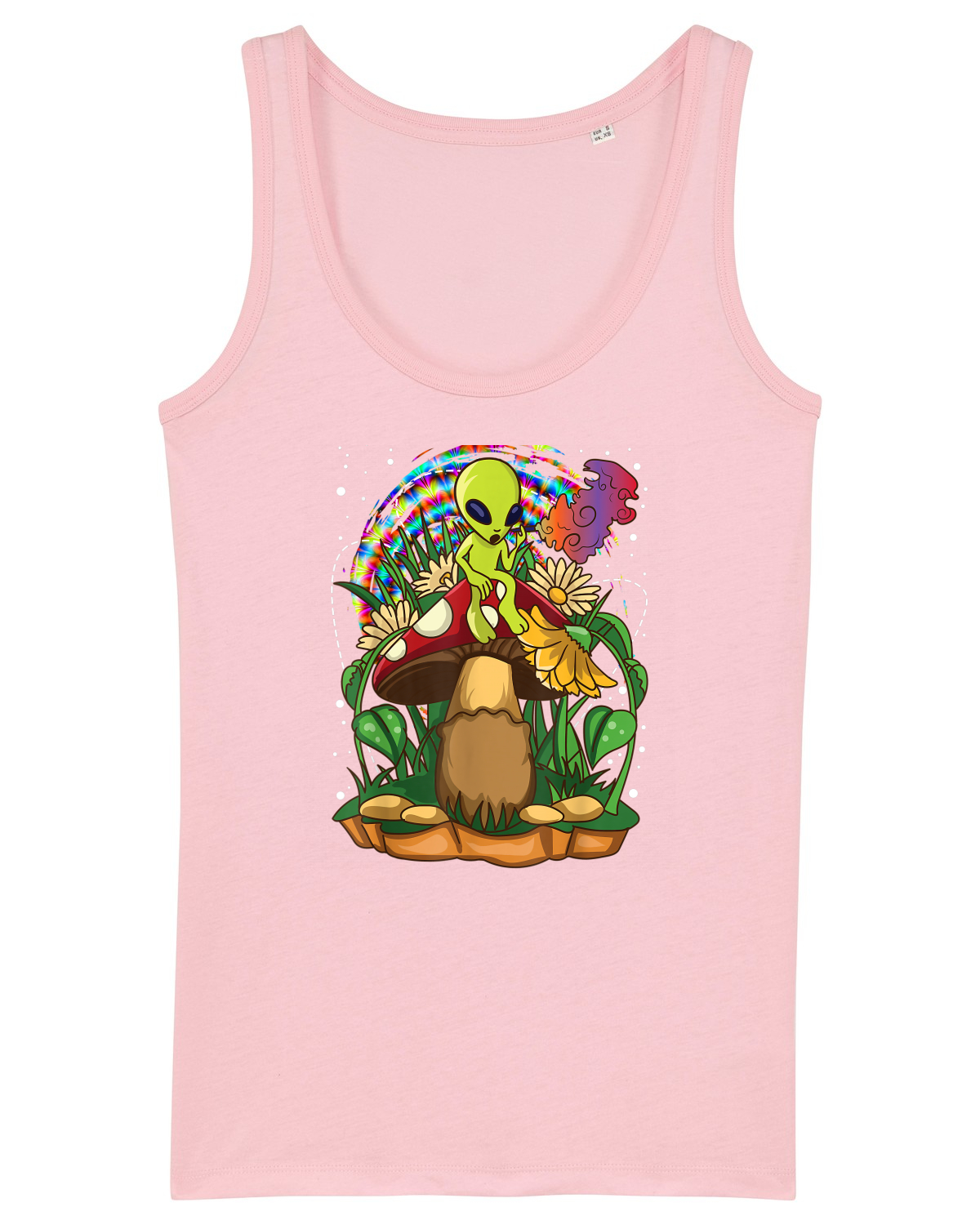 Maiou Damă Dreamer Cotton Pink