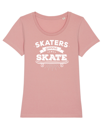 Skaters Gonna Skate Canyon Pink