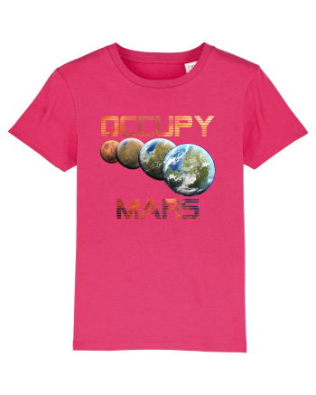 Occupy Mars Terraform Space Astronomy Raspberry