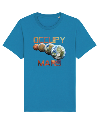Occupy Mars Terraform Space Astronomy Azur