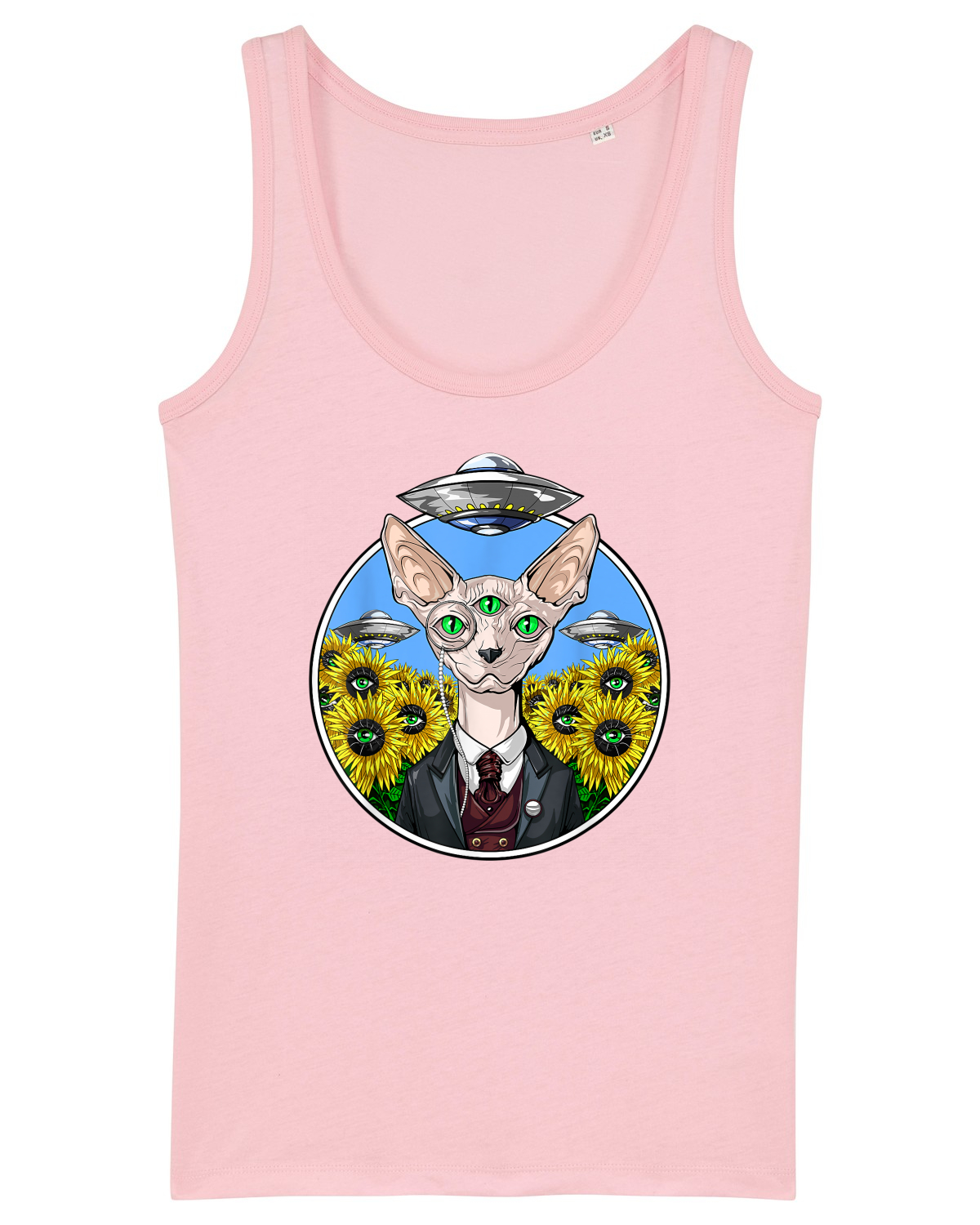 Maiou Damă Dreamer Cotton Pink