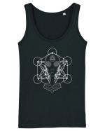 Psychedelic Sacred Geometry Alien Maiou Damă Dreamer