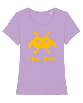 Retro Video Game Lavender Dawn