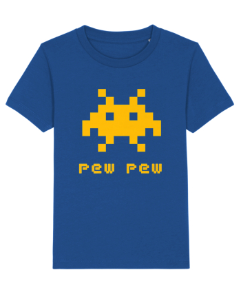 Retro Video Game Majorelle Blue