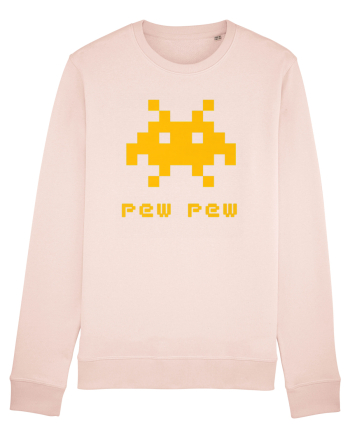 Retro Video Game Candy Pink