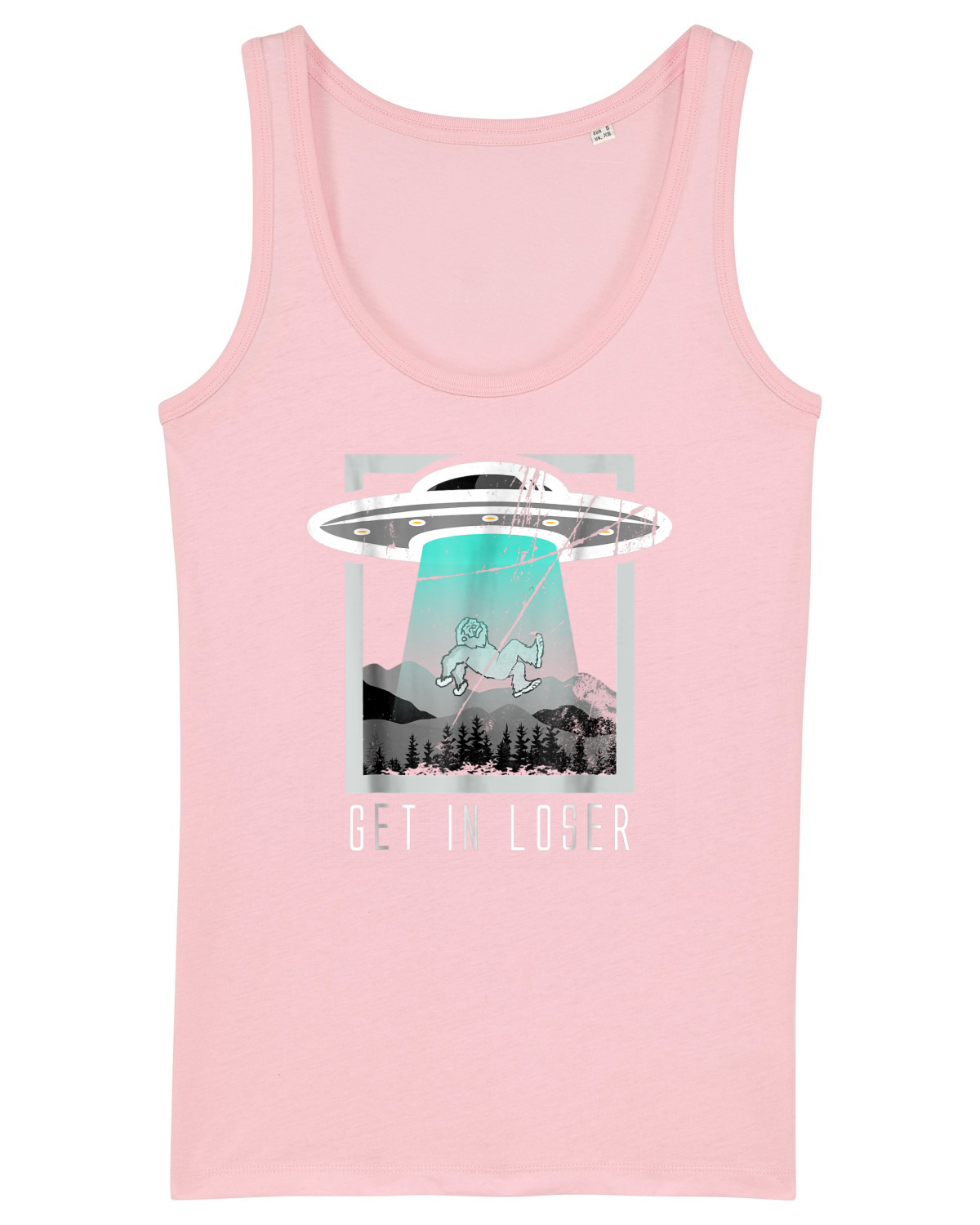 Maiou Damă Dreamer Cotton Pink