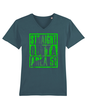 Straight Outta Area 51 Retro Vintage  Stargazer