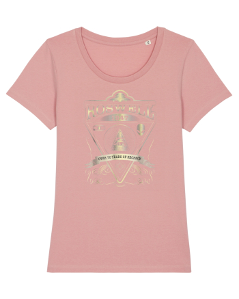 Roswell 1947 Alien Canyon Pink