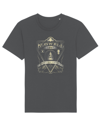 Roswell 1947 Alien Anthracite