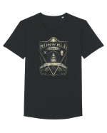 Roswell 1947 Alien Tricou mânecă scurtă guler larg Bărbat Skater