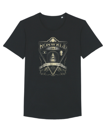 Roswell 1947 Alien Black