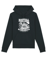 Roswell Alien Crash Hanorac Unisex Drummer