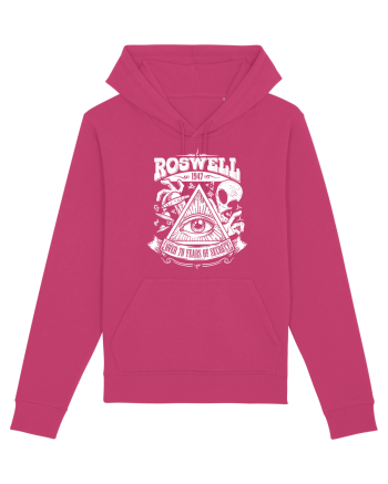 Roswell Alien Crash Raspberry