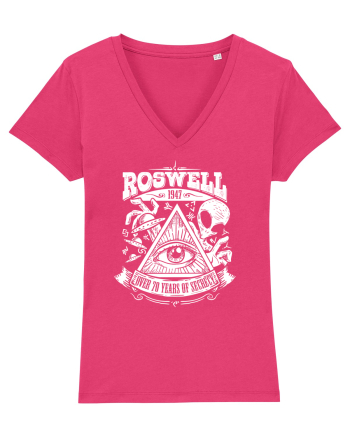 Roswell Alien Crash Raspberry