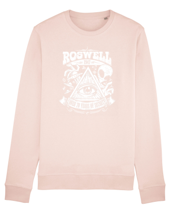 Roswell Alien Crash Candy Pink