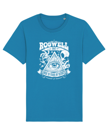 Roswell Alien Crash Azur