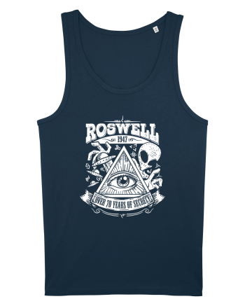 Roswell Alien Crash Navy