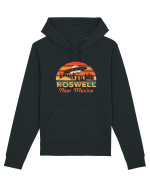 Roswell New Mexico Home of the Alien Crash Site Hanorac Unisex Drummer