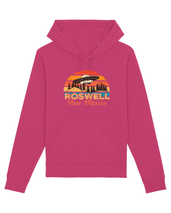 Roswell New Mexico Home of the Alien Crash Site Raspberry