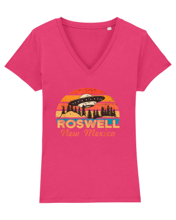 Roswell New Mexico Home of the Alien Crash Site Raspberry
