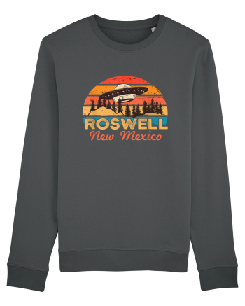 Roswell New Mexico Home of the Alien Crash Site Anthracite