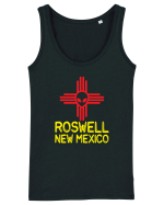 Roswell New Mexico Souvenir Zia Symbol Maiou Damă Dreamer