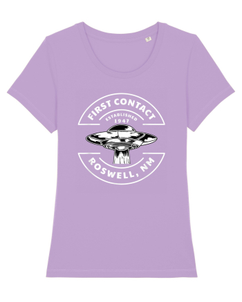 Roswell UFO Alien Conspiracy Theory Lavender Dawn