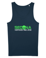 Sedona Vortex and UFO's Alien Maiou Bărbat Runs