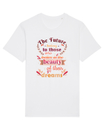 Quote about life Tricou mânecă scurtă Unisex Rocker