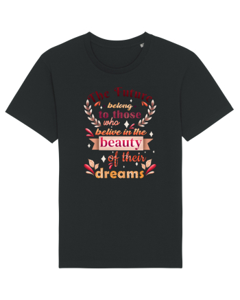 Quote about life Black