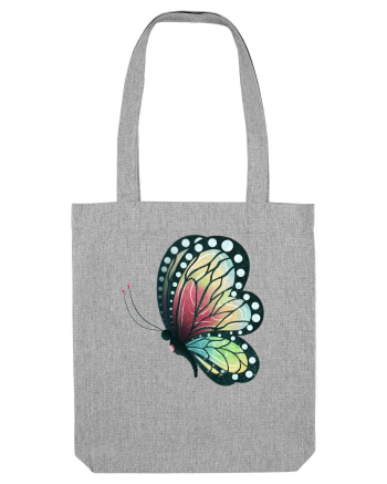 Butterfly Heather Grey