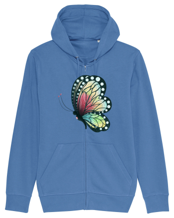 Butterfly Bright Blue