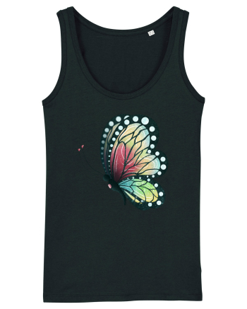 Butterfly Black