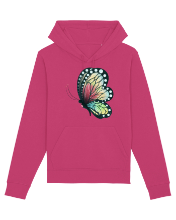 Butterfly Raspberry