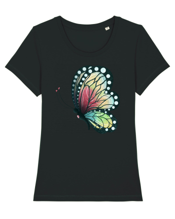 Butterfly Black